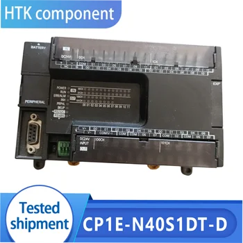 CP1E-N40S1DT-D Nové PLC programovateľný regulátor