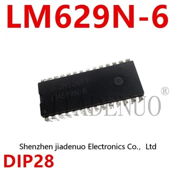 (1pcs)100% Nové Lm629n-6 LM629N DIP-28 radič chipset