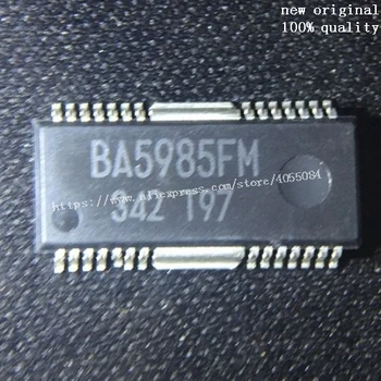 3KS BA5985FM-E2 BA5985FM BA5985 Zbrusu nový a originálny čipu IC