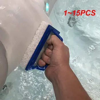 1~15PCS Bazén Čistenie Multifunkčné Čas-úspory Efektívne Čistenie Jednoduché Použitie Univerzálny Nástroj