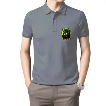 Golf nosiť muži Necromancer Fantasy Triedy Grafické pre Hráčov polo tričko pre mužov