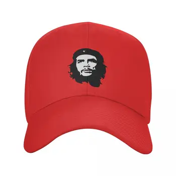 Móda Hrdina Che Guevara šiltovku pre Ženy, Mužov, Priedušná Kuba Kubánskej Socializmu Slobody Otec Klobúk na Ochranu pred Slnkom Snapback Čiapky