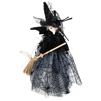 Halloween Dekorácie, Figúrky Domov Čarodejnice Ozdoby Visí Dekoroch Dekorácie, Party Textílie