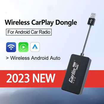 Bezdrôtové CarPlay Adaptér Pre Android USB Auto Dongle pre Upraviť Pripojiť Zrkadlenie Auto Radio Head on-Line Aktualizácia pre IOS a Android