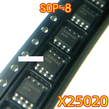 1PCS X25020 X25020S X25020S8-2.7 Pamäť IC SOP8