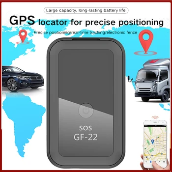Gps Truck Tracker Mini Gps Tracker Gf 22 Proti Krádeži Alarm Detektor Pohybu Anti Stratil Navigáciu Gps Modul Staršie Dieťa, Auto Wal