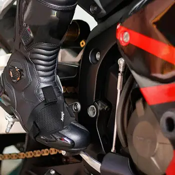 Motocykel Shifter Obuvi Chránič Na Koni Shifter Ochranné Boot Pad Kryt Motocykel Zmeny Prevodových Stupňov Dodávky Pre Tenisky Boot