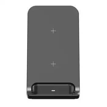 3 V 1 Bezdrôtovú Nabíjačku Stojan 15W Rýchlo nabíjacia Stanica Pre IPhone 12 Pro Max Nabíjačky Pre Apple Hodinky Dock Nabíjačky