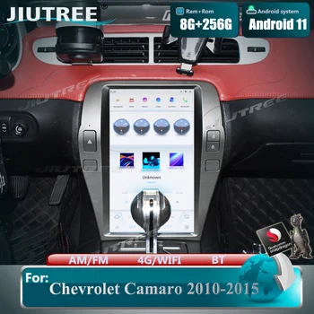 12.1 Palce Android 11 autorádia Upgrade Pre Chevrolet Camaro Obdobie 2010-2015 Auto Stereo Multimediálny Prehrávač, GPS Navigáciu, Vedúci Jednotky