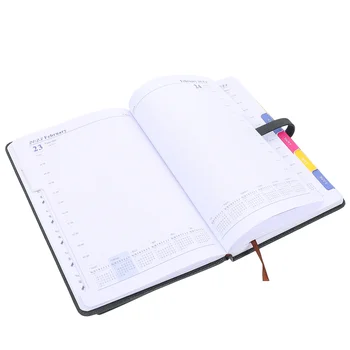 2023 Plán Kniha Kalendár Notebook Práce Plánovač Učiteľ Agendy Vrecku Plán Cestovať Notebookssss Poznámkový Blok