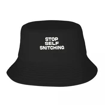 Nová Stop Samostatne Snitching Vedierko Hat slnko klobúk Trucker Spp Rugby Čiapky Pre Mužov, Žien