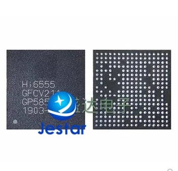 1-5 ks HI6555 hi6555CFCV110 HI6555CFCV211 HI6555CFCV300 HI6555CFCV500 V510 Napájanie PM čip pre Huawei