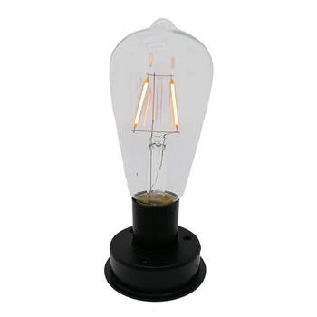 1Pc Solárne LED Halogénové Žiarovky Žiarovky Lampy 2800K Automatické Svetelné Senzory Plot Noc Svetiel Na Záhradné Lampy