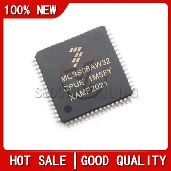 5 KS/VEĽA Nových Originálnych MC9S08AW32CPUE MC9S08AW32C LQFP64 Chipset