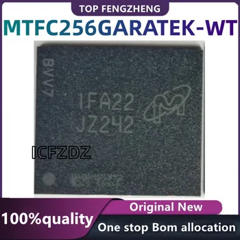 100%Nový, originálny MTFC256GARATEK-WT JZ242 Integrované Obvody