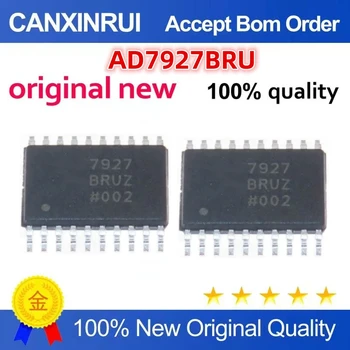 Originál Nové, 100% kvalitu AD7927BRU Elektronické Komponenty Integrované Obvody Čip
