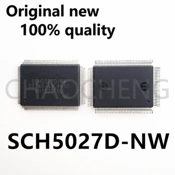 (2-5 ks)100% Nový, originálny SCH5027D-NW SMSC QFP128 SCH5027D Chipset