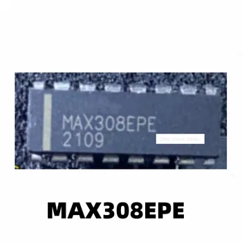 1PCS MAX308EPE DIP16 pin inline MAX308 integrovaný obvod dual inline čip
