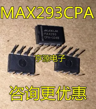 2 ks/veľa MAX293CPA DIP-8