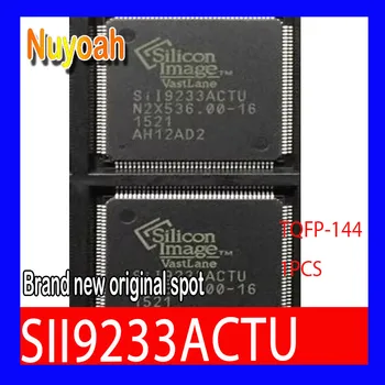 Nový, originálny zásob SII9233ACTU SII9233ACTU VastLane HDMI Prijímač SteelVine⑩ Hostiteľský Radič do PCI IDE/ATA