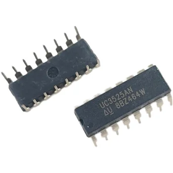 1PCS UC3525AN UC2525N SG3525A KA2525A DIP16 Power management chip Nový, originálny