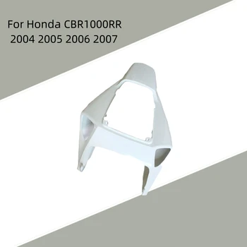 Nevyfarbené Zadné Ostrohové Kryt ABS Vstrekovanie Kapotáže Motocyklové Príslušenstvo Pre Honda CBR1000RR 2004 2005 2006 2007