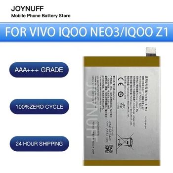 Nové Batérie Vysokej Kvality, 0 Cyklov Kompatibilné B-M8 Pre Vivo iQOO Neo3 Neo 3 5G / iQOO Z1 V1986A Náhradný telefón Dostatočné+nástroj