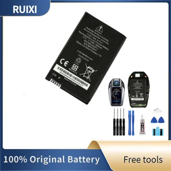 RUIXI Pôvodné 580mAh MKD35UP Vzdialený LCD Tlačidlo Batérie Pre BMW X3 X4 X5 X6 X7 530Le 730 740 745 760LI 9442976-01 6814351 + Nástroje