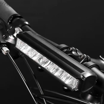 1400Lumens Svetlo na Bicykel Predné Svetlo s 5 Režimami USB Nabíjateľné LED 8000mAh Svetlo predné svetlo na Bicykel IP44 Nepremokavé