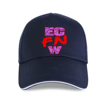 Nové Ecw Fn Logo pánsku šiltovku Veľkosť S-2Xl