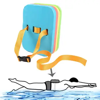Plávať Kickboard Plávať Školenia Float Tréner Vytiahnuť Boja Nohu Plavák na Bazén Hračky