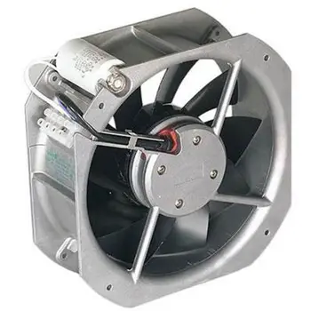 W2E200-HK86-01 W2E200-HH86-01 Axiálny Ventilátor 115VAC 0.7 A 80W Kabinetu Chladiaci Ventilátor