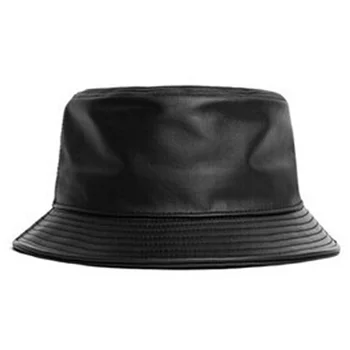 Módne kože rybárske spp úplne bežné vedierko Hat von na ochranu pred slnkom bonnie klobúk muž camping borras pre ženy muži