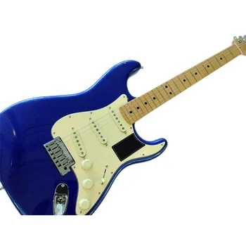 Ultra St Cobra Blue Elektrická Gitara ako rovnaké obrázky