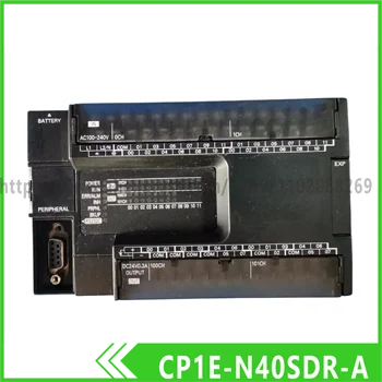 Nový, originálny CP1E-N40SDR-Programovateľným Radičom