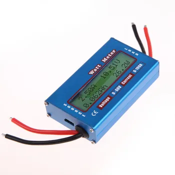 Batéria Tester Batérií Napätie Napájania Detekcie Analyzer Tester Skontrolujte Detektor Kapacita Diagnostický Nástroj Dodávky