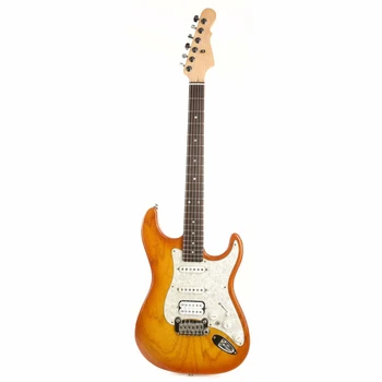 Legacy HSS Sunburst Elektrická Gitara ako rovnaké obrázky