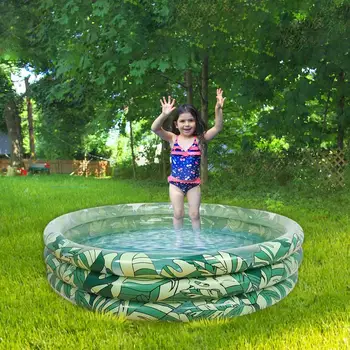 Detský Bazén Nafukovacie Lete Vody Bazén, Detské Outdoor Záhrada Dvore Vody Strany Zahustiť Nafukovacie Bazény Kiddie