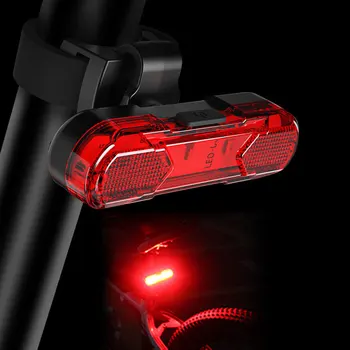 Požičovňa bicyklov Svetla zadné Svetlo s USB Nabíjateľná Baterka Predné Svetlo Zadné Svetlo Svietidla Zadné Svetlo na Bicykel Vysoká Viditeľnosť