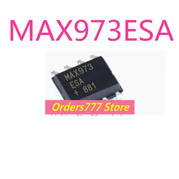 Nové dovezené pôvodné MAX973ESA MAX973 973 SOP-8 Komparátor čip kvality Môžete strieľať priamo