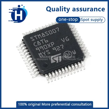STM8S007C8T6 ST microcontroller čip STM32 prúdu MCU LQFP48