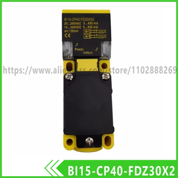 Nové BI15-CP40-FDZ30X2 Blízkosti Prepínač Snímačov