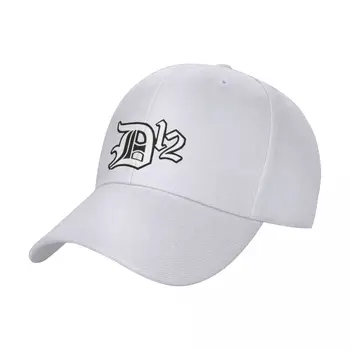 D12 logoClassic T-Tričko Baseball Cap Nové V Klobúk Anime Klobúk rybársky klobúk turistika klobúk Dievča Čiapky pre Mužov