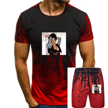 Selenas Entre Mi Mundo španielsky Spevák T Shirt Selenas Obchod T Shirt Mužov Bavlny O-neck Tričko Hip Hop Tees Streetwear Harajuku