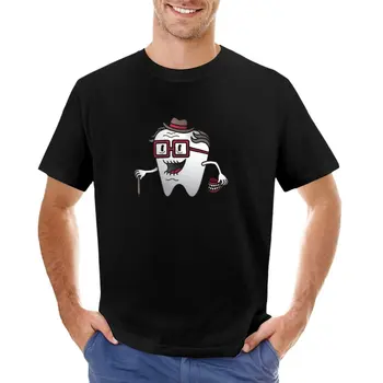 Protézy T-Shirt grafika tričko oblečenie pre mužov