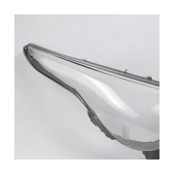 Ľavej Strane Vozidla Svetlometov Kryt Objektívu Lampa Shell na Infiniti FX35 na roky 2009-2013 Predné Transparentné Tienidlo Vedúci Svetlo Čiapky