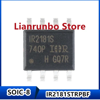 Nový, originálny IR2181STRPBF SOIC-8 600V vysokej strane a nízka strane brány ovládač IC čip