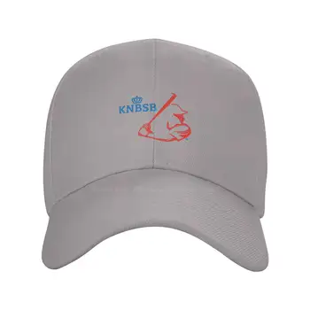 Honkbal Hoofdklasse logo Módne kvality Denim spp Pletené klobúk Baseball cap