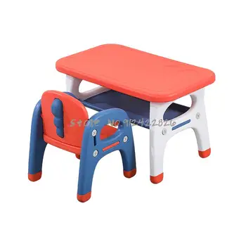 Materská škola detské stoly a stoličky, hračky pre deti malé stoly a stoličky deti učiť doma hru stoly a jesť tabuľky