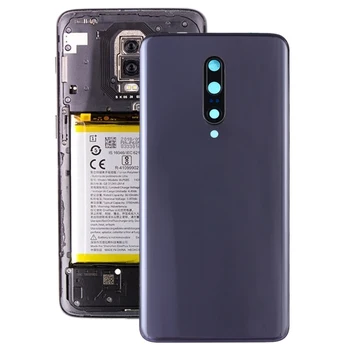 Originálne Zadný Kryt Batérie pre OnePlus 7 Pro Telefón Zadné Bývanie Prípade Výmeny
